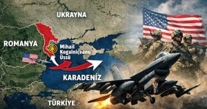 Amerika gözünü Montrö’yü delmeye dikti