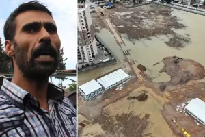 Amerikalılar Adana’da inşa ediyor: Conoların yaşadığı mahallede büyük sevinç var