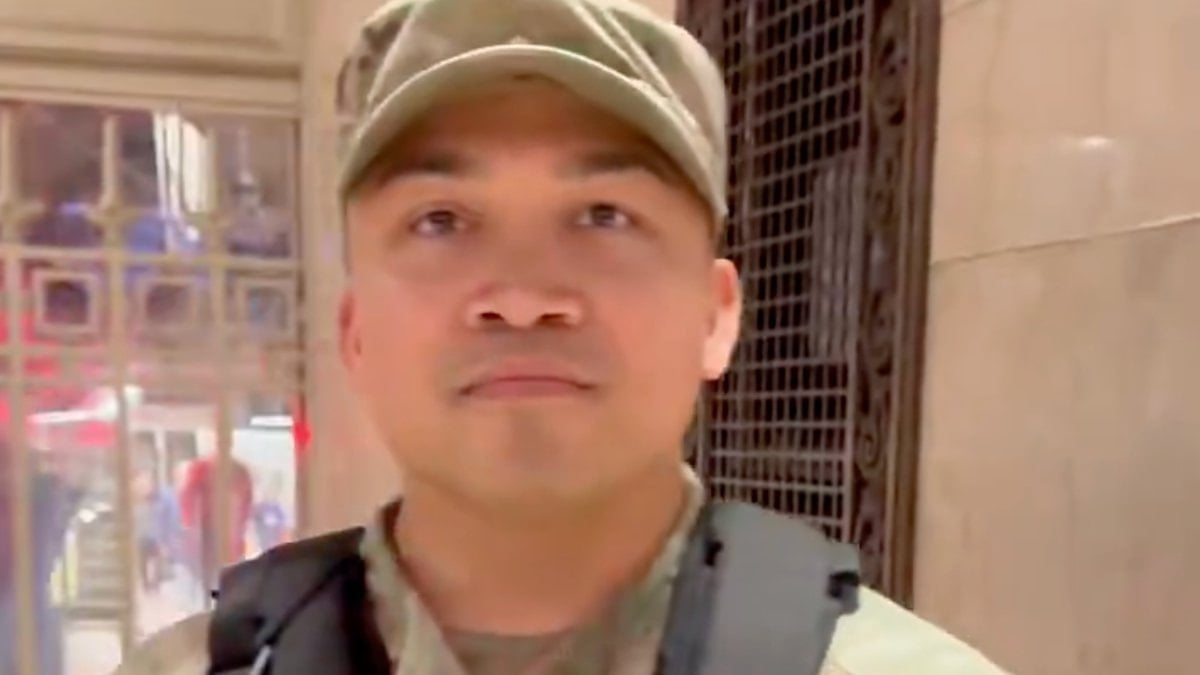 Amerikan askerine ‘İsrail için ölmeye hazır mısın’ sorusu soruldu: Yanıtsız kaldı