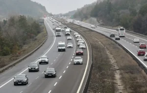 Anadolu Otoyolu’nda Dönüş Yoğunluğu