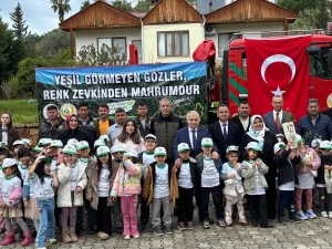 Anamur’da Orman Haftası Etkinliği