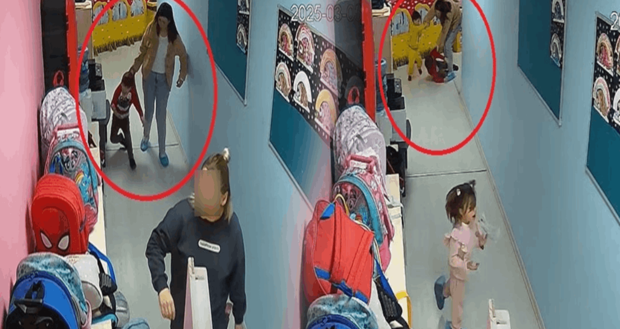 Anaokulunda öğretmen dehşeti: 5 yaşındaki çocuğu dövdü