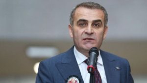 Anayasa Mahkemesi Başkanvekilliğine İrfan Fidan seçildi