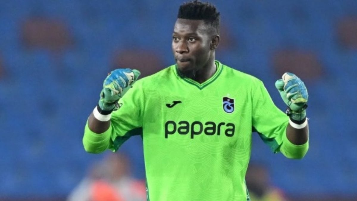 Andre Onana: Her anlamda özel bir karşılaşmaydı