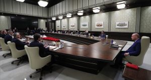 Ankara kulisleri alev alev: Kabinede ikinci perde