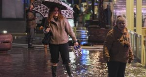 Ankara Valiliği’nden kuvvetli sağanak ve kar uyarısı: İki ilçeye dikkat!