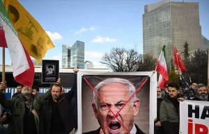 Ankara’da ABD ve İsrail’e Tepki