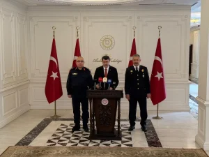 Ankara’da Bayram Güvenliği İçin Yoğun Tedbir