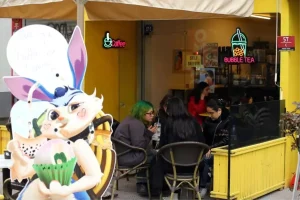 Ankara’da Bubble Tea Rüzgarı