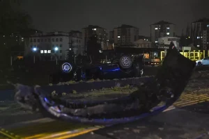 Ankara’da Feci Kaza: Sürücü Hayatını Kaybetti