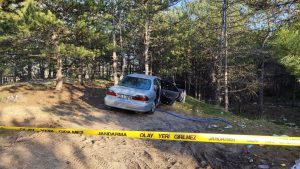 Ankara’da park halindeki otomobilde ölü bulundu