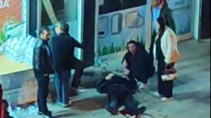 Ankara’da yan bakma kavgası kanlı bitti