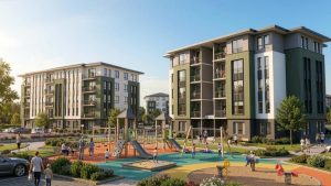 Ankara’da ‘Yüzyılın Konut Projesi’ için kura heyecanı başlıyor