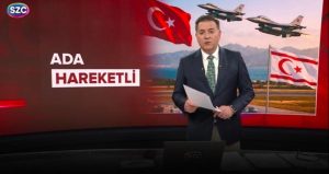 Ankara’dan KKTC’ye çelik şemsiye