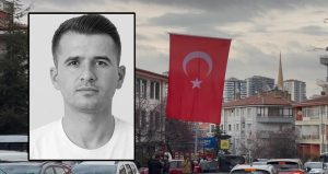 Ankara’ya şehit ateşi düştü