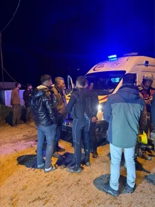 Antakya’da 4 Yaşındaki Çocuk Dereye Düştü