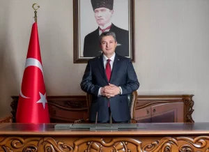 Antalya Valisi’nden Bayram Mesajı