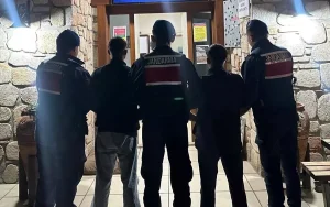 Antalya’da 367 Suçlu Yakalandı