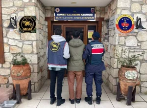 Antalya’da 643 Suçlu Yakalandı