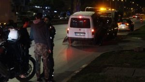 Antalya’da alkollü sürücüye ceza yağdı
