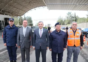 Antalya’da Bayram Güvenliği İçin Önlemler