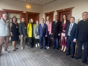 Antalya’da Dijital Sanat Sergisi Açıldı