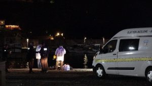 Antalya’da falezlerden düşen kadın hayatını kaybetti