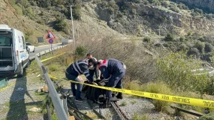 Antalya’da Kadın Cesedi Bulundu