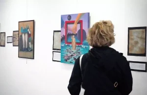 Antalya’da Kadınların Mektupları Sanatla Buluştu