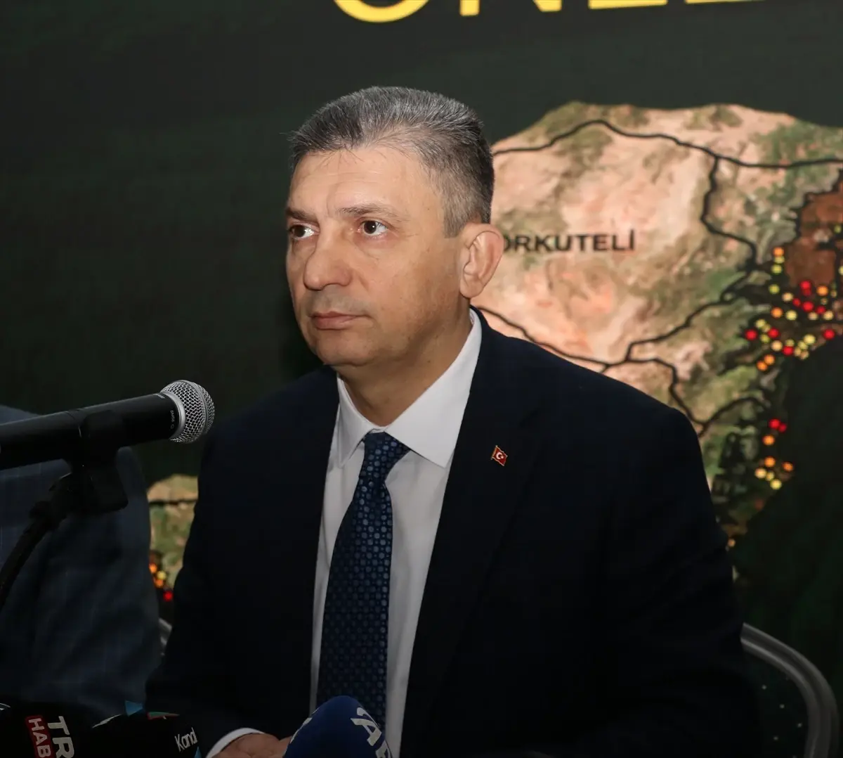 Antalya’da Orman Yangınları Önleme Projesi