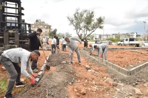 Antalya’da Otizm Parkı Yapılıyor