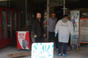 Antalya’da Park Yeri Kavgasında Cinayet