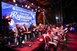 Antalya’da Şanlıurfalılar ve Elazığlılar Gecesi