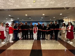Antalya’da şehit ve gazi yakınlarından keçe sergisi ve konser