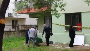 Antalya’da Yalnız Yaşayan Adam Ölü Bulundu