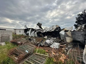 Antalya’da Yangın: Anne ve 5 Çocuk Hayatını Kaybetti