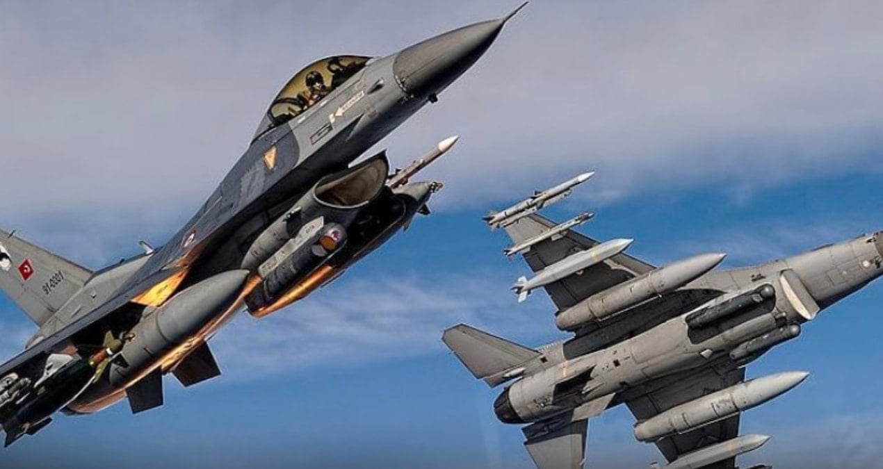 Antalya’yı ayağa kaldıran ‘savaş uçağı sesleri’ için resmi açıklama geldi