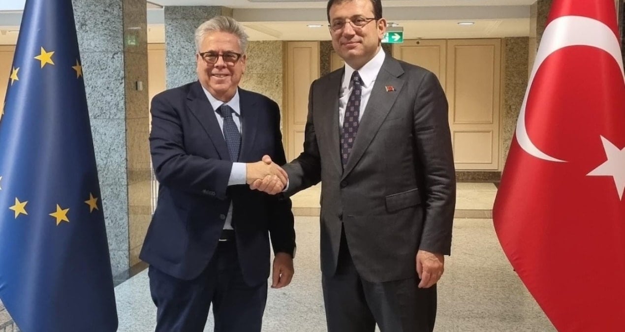 AP Türkiye Raportörü Amor’dan Avrupa Birliği’ne İmamoğlu çağrısı