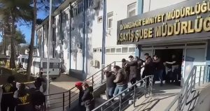 ‘Araç muayene randevusu’ dolandırıcılığına ‘Son istasyon’ operasyonu: 25 tutuklama