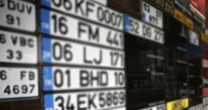 Araç sahipleri dikkat: Emniyetten ‘APP plaka’ açıklaması