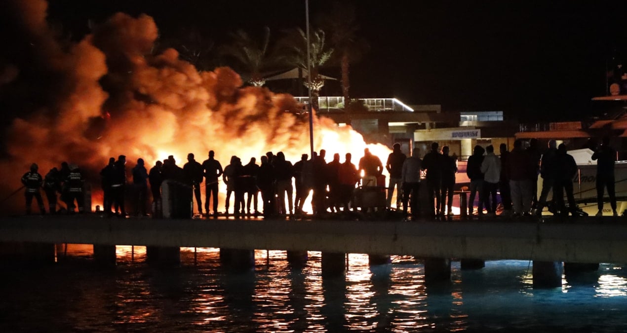 Arap şeyhlerinin milyonları Türkiye’de küle döndü