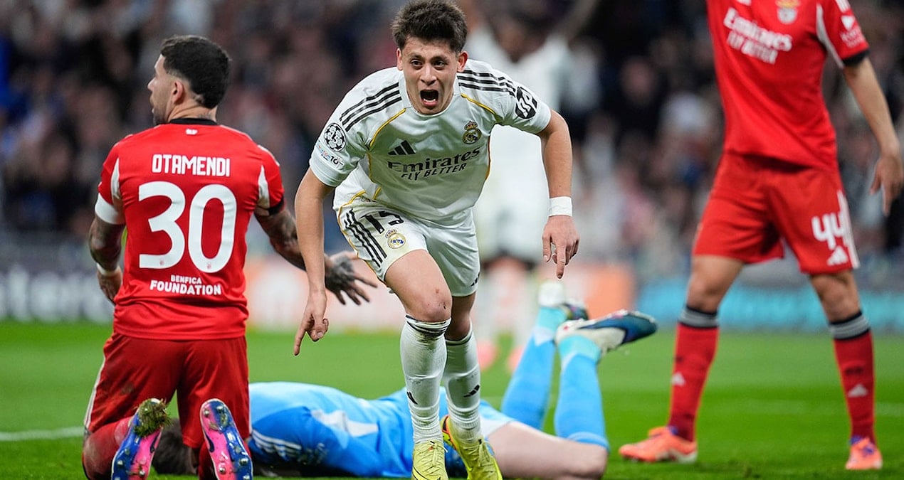 Arda Güler dün gece Fenerbahçe’ye para bastı