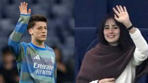 Arda Güler ve Duru Nayman bakın nasıl tanışmış: Tesadüfün böylesi…