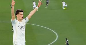 Arda Güler’den on yıllarca unutulmayacak gol! La Liga rekorunu kırdı