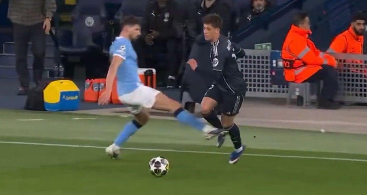 Arda Güler’e yapılan sert faul yorumcuyu bile çileden çıkardı: ‘Kasıtlı vuruyor bir de kalk diyor!’