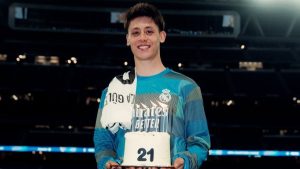 Arda Güler’in pastasında “replik” detayı! İzleyenler kaçırmadı…