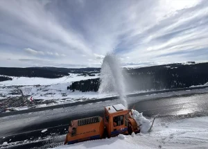 Ardahan-Ardanuç Yolu Ulaşıma Açılıyor