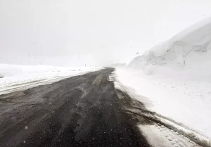 Ardahan ve Kars’ta Kar Ulaşımı Aksattı
