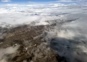 Ardahan ve Kars’ta Kar Yağışı Etkili