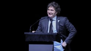 Arjantin Devlet Başkanı Milei: Dünyanın en Siyonist başkanı olmaktan gurur duyuyorum